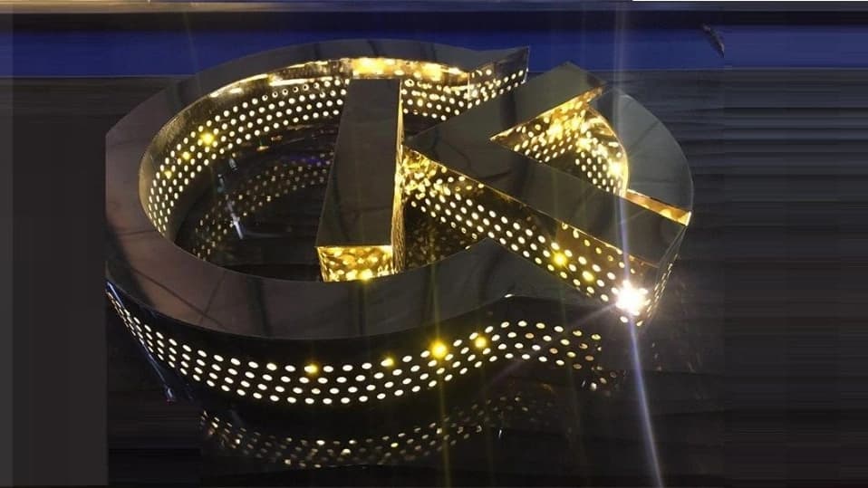 طراحی و اجرای تابلوهای تبلیغاتی در بهارستان تهران